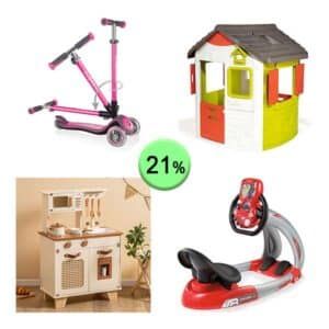 Juguetes 1Palet 43B497