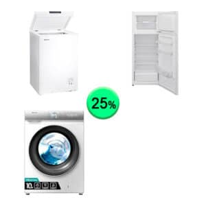Electrodomésticos 1Palet 43H706G