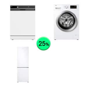 Electrodomésticos 1Palet 43H707G