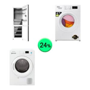 Electrodomésticos 1Palet 43J323G