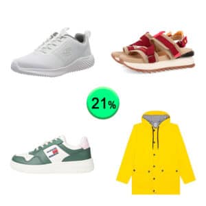Ropa y deporte 1Caja 43J4002C
