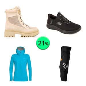 Ropa y deporte 1Caja 43J4003C