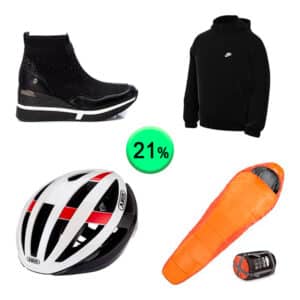 Ropa y deporte 1Caja 43J4099C