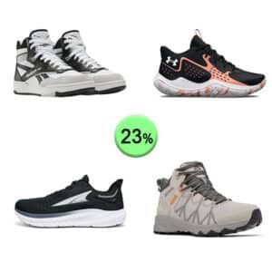 Ropa y deporte 1Caja 43K7423C
