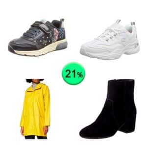 Ropa y deporte 1Caja 43K7434C