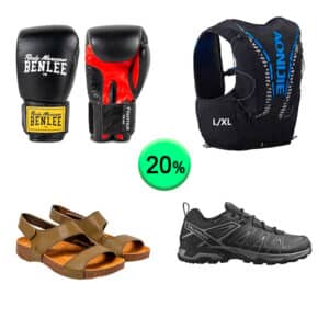Ropa y deporte 1Caja 43K7438C
