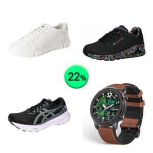 Ropa y deporte 1Caja 43K7439C