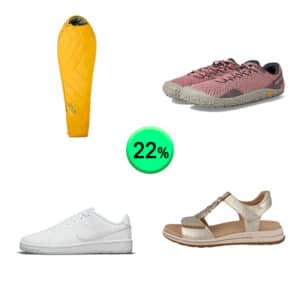 Ropa y deporte 1Caja 43K7443C