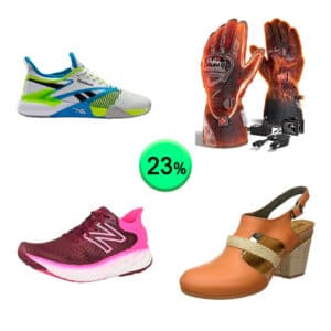 Ropa y deporte 1Caja 43K7459C