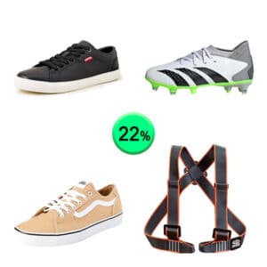 Ropa y deporte 1Caja 43K7461C