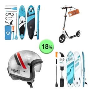 Ropa y deporte 1Palet 43U258