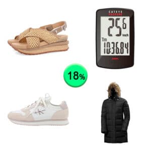 Ropa y deporte 1Caja 43Y1823C