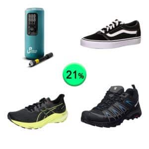 Ropa y deporte 1Caja 43Y6116C