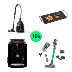 Electrodomésticos 1Palet 43J330