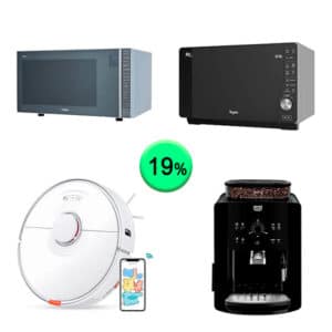 Electrodomésticos 1Palet 43J345