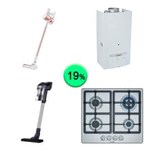 Electrodomésticos 1Palet 43J347