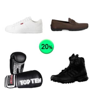 Ropa y deporte 1Caja 43K7454C