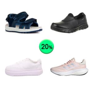Ropa y deporte 1Caja 43K7456C