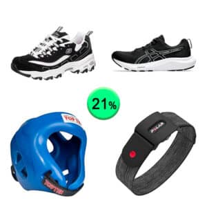 Ropa y deporte 1Caja 43K7458C
