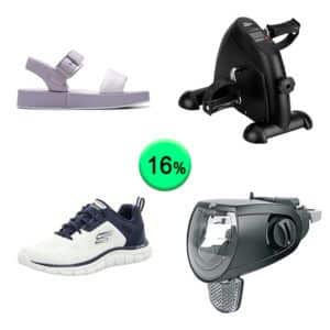Ropa y deporte 1Caja 43Y4243C