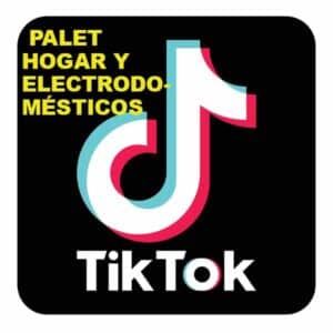 Palet TikTok hogar y electrodomésticos