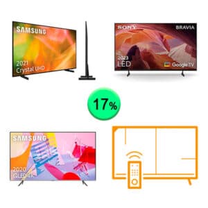 Televisiones 1Palet 41T200
