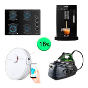 Electrodomésticos 1Palet 43J314