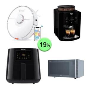 Electrodomésticos 1Palet 43J345