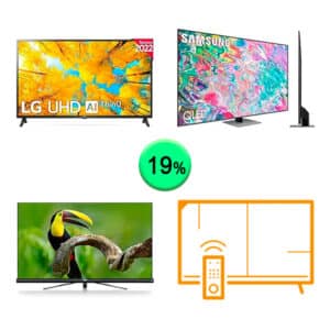 Televisiones 1Palet 44F712