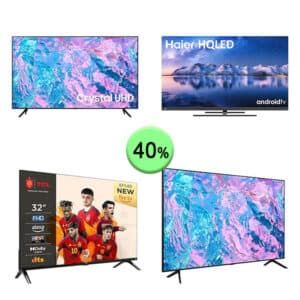 Televisiones 1Palet 44F714