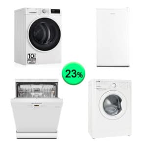 Electrodomésticos 1Palet 44F715G
