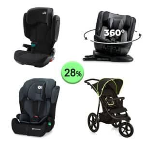 Bebé y cuidado personal 1Palet 44S251