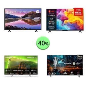 Televisiones 1Palet 45A806