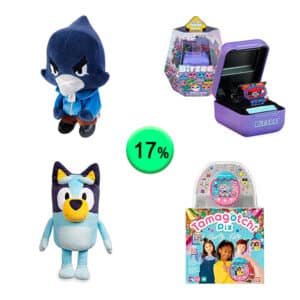 Juguetes 1Caja 43J4167C