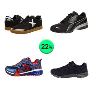 Ropa y deporte 1Caja 43K6650C