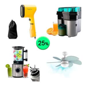 Electrodomésticos 1Caja 43K7411C