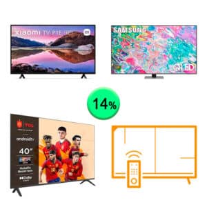 Televisiones 1Palet 44F713