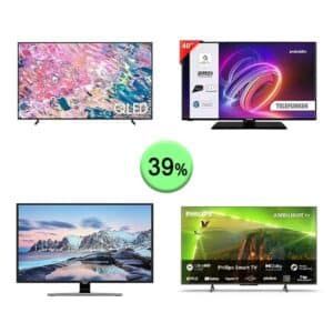 Televisiones 1Palet 45A801