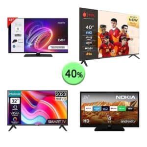 Televisiones 1Palet 45C357