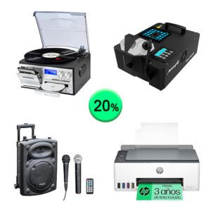 Electrónica 1Palet 45C388