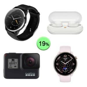 Smartwatch y electrónica 1Caja 45D7007C