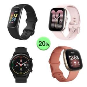 Smartwatch y sonido 1Caja 45D7010C