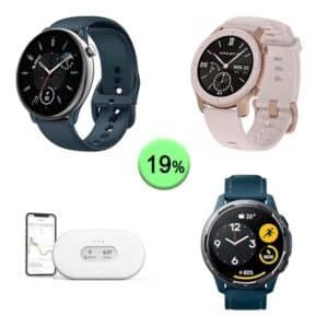 Smartwatch y electrónica 1Caja 45D7012C