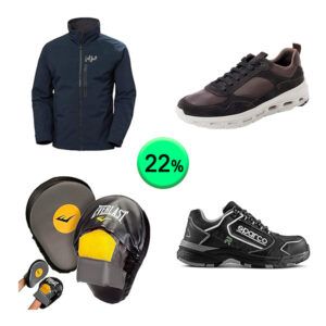 Ropa y deporte 1Caja 45D7064C