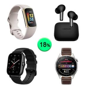 Smartwatch y sonido 1Caja 45D7089C
