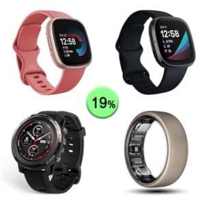 Smartwatch y sonido 1Caja 45D7090C
