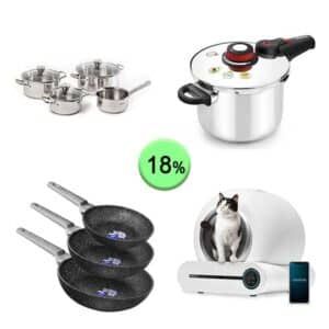 Hogar 1Palet 45G463