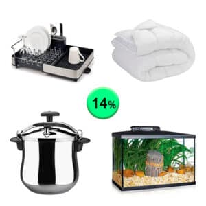 Hogar 1Palet 45G483