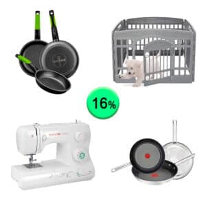 Hogar 1Palet 45G624