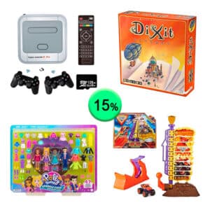 Juguetes 1Caja 44L5462C